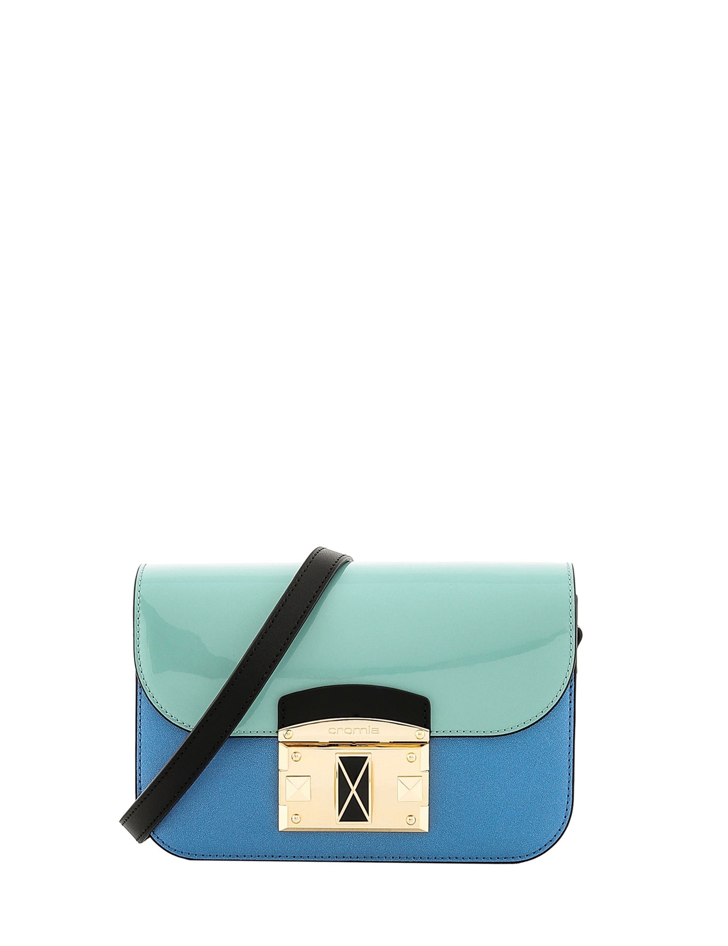 Tracolla Blu Cromia