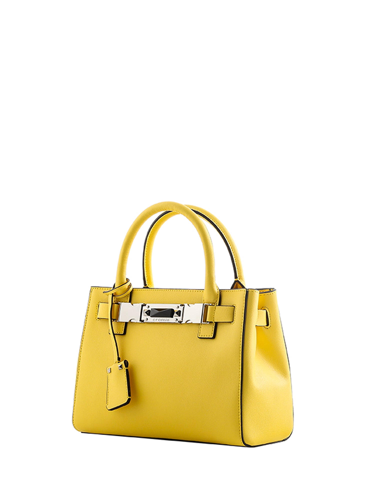 Bauletto Giallo Cromia