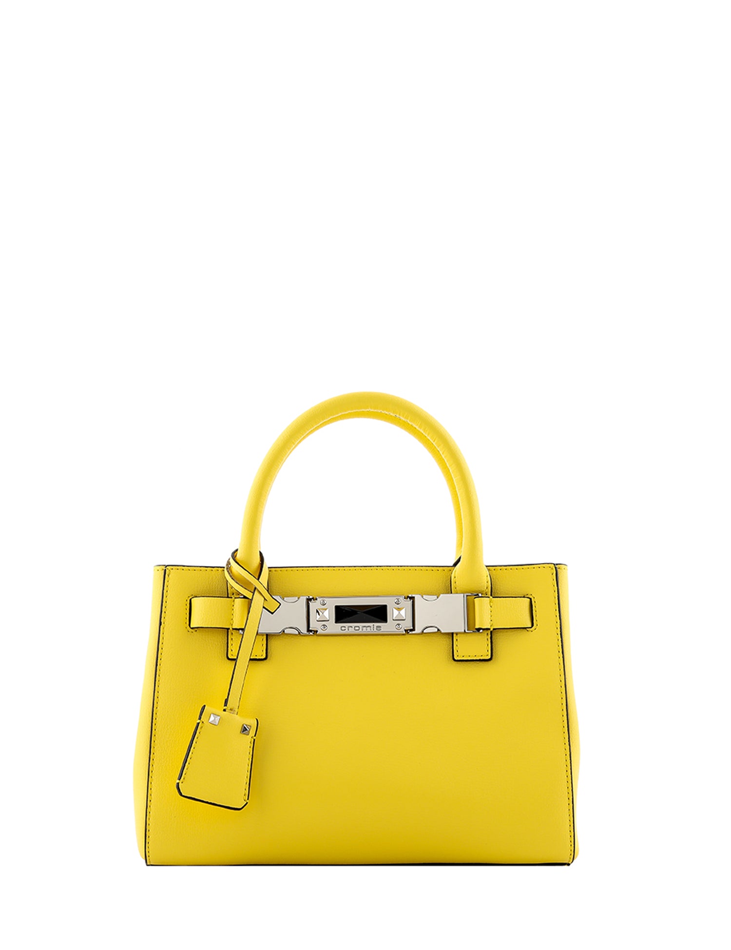 Bauletto Giallo Cromia