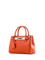 Bauletto Rosso Cromia