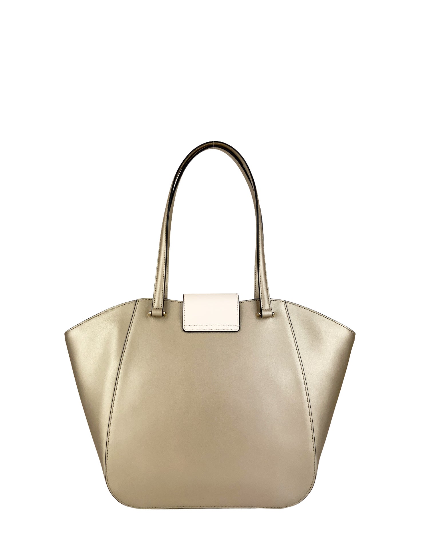 Shopper Dorato Cromia