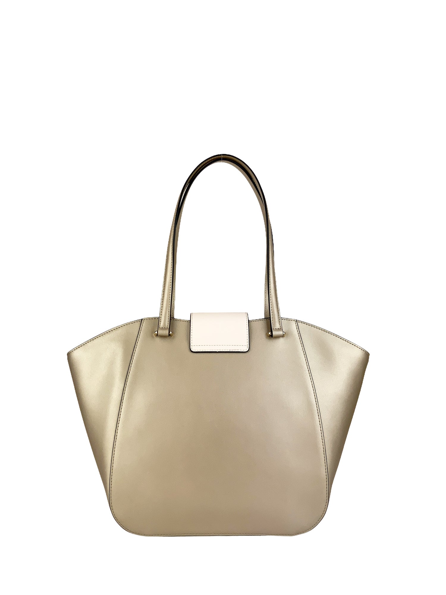 Shopper Dorato Cromia