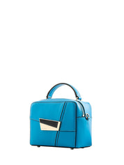 Tracolla Blu Cromia