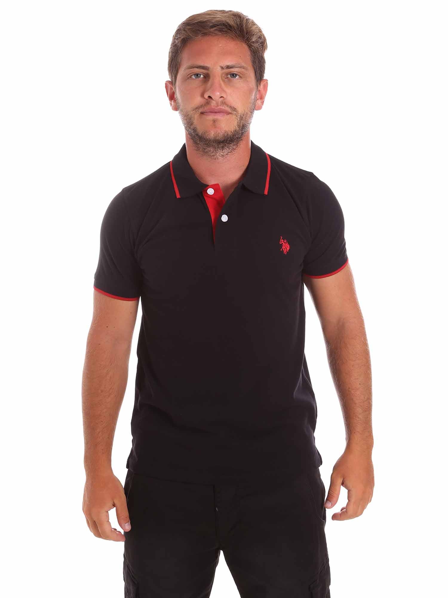 Polo Nero U.s. Polo Assn.