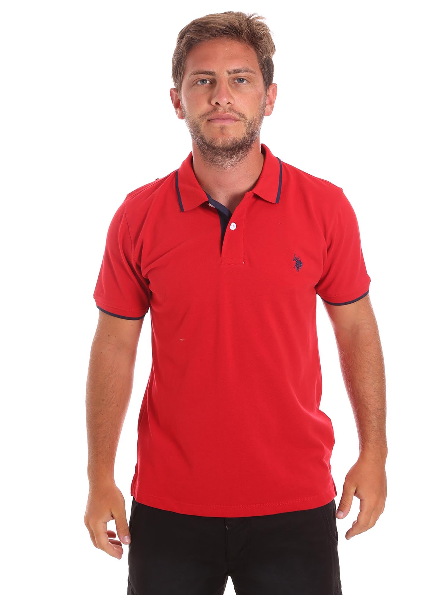 Polo Rosso U.s. Polo Assn.