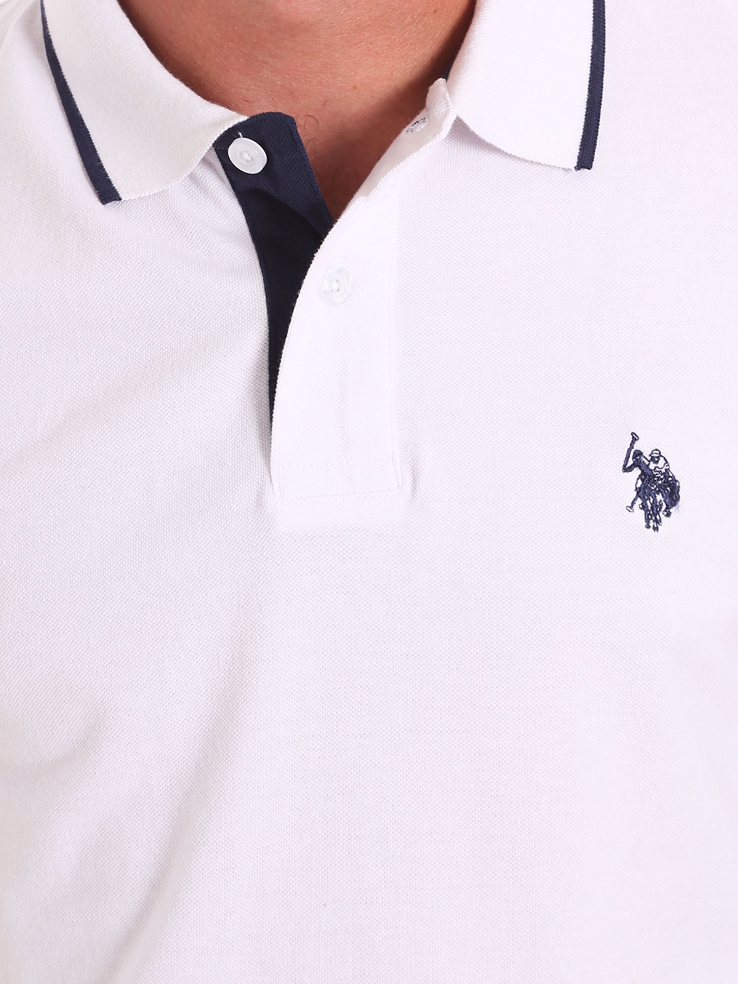 Polo Bianco U.s. Polo Assn.