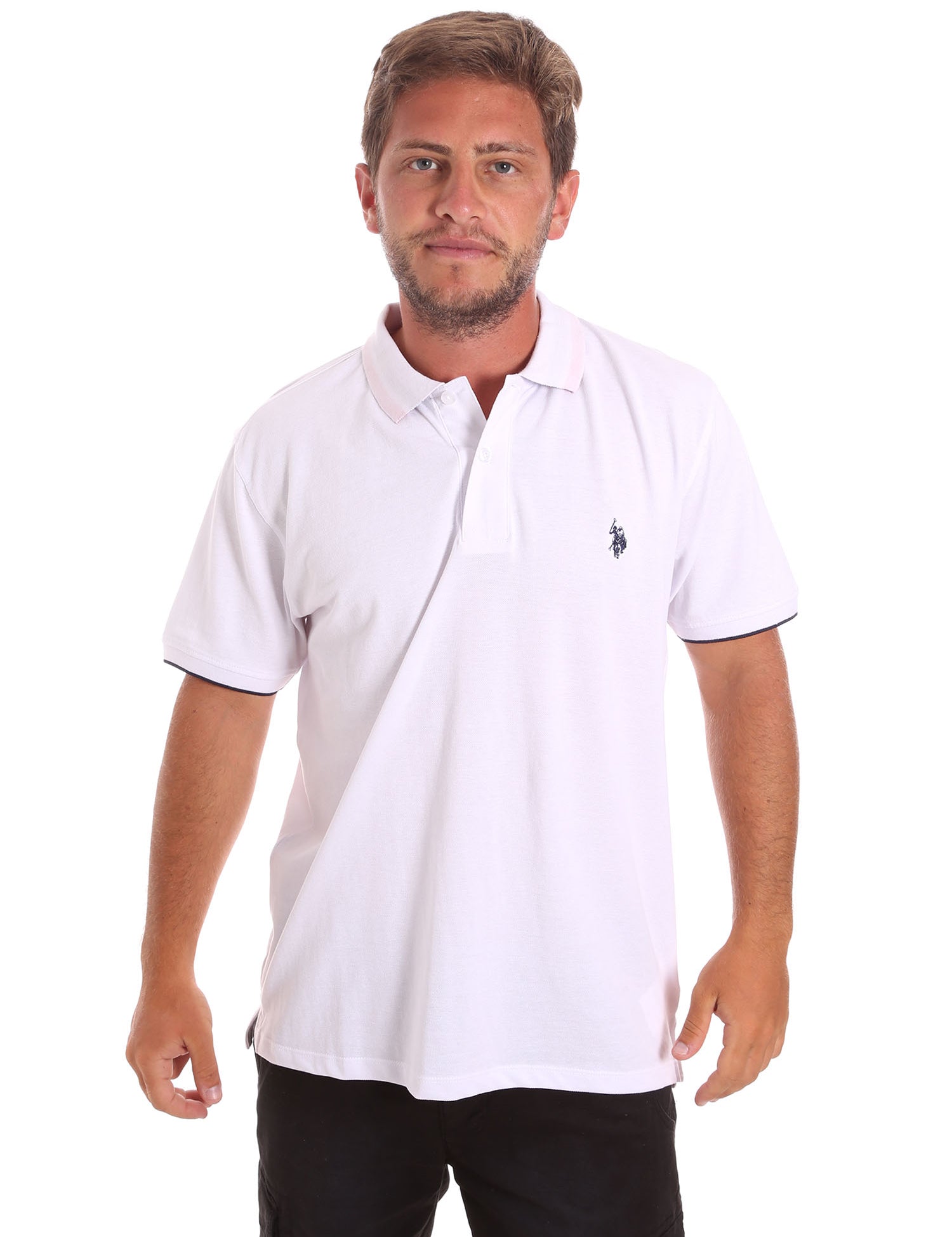 Polo Bianco U.s. Polo Assn.