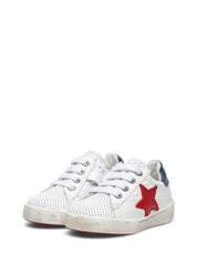Sneakers Bianco Naturino