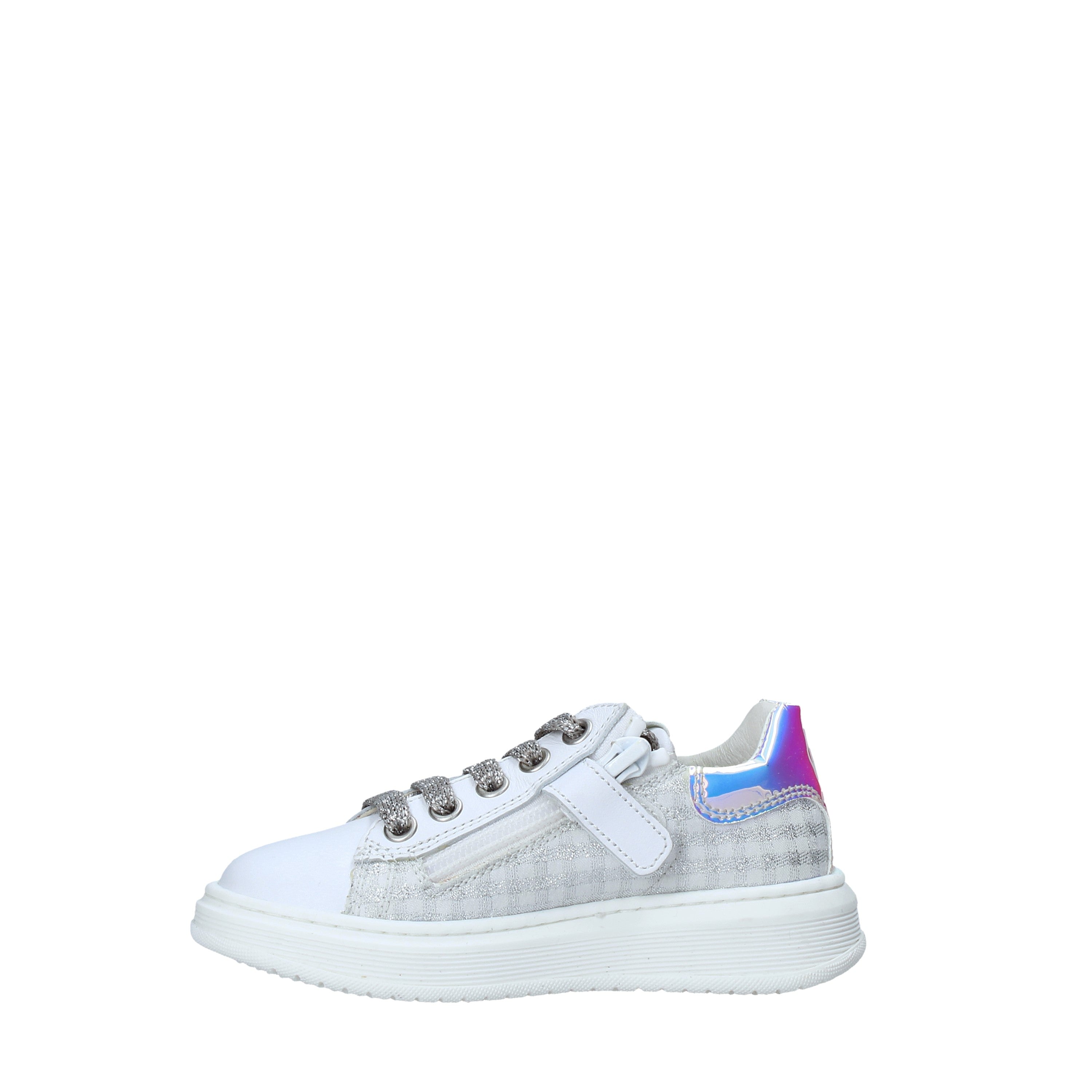 Sneakers Bianco Naturino
