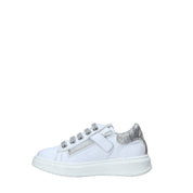 Sneakers Bianco Naturino