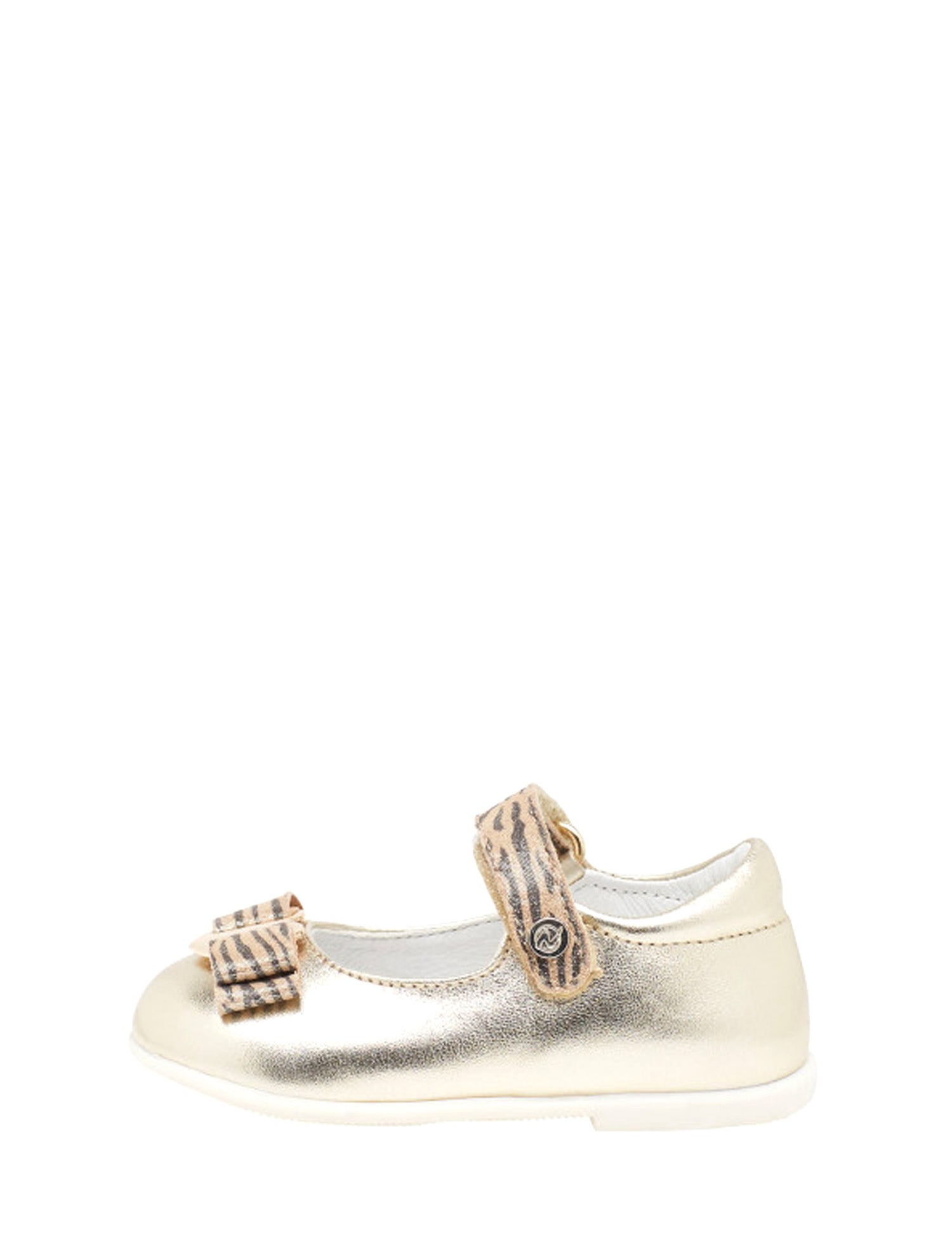 Ballerine Dorato Naturino