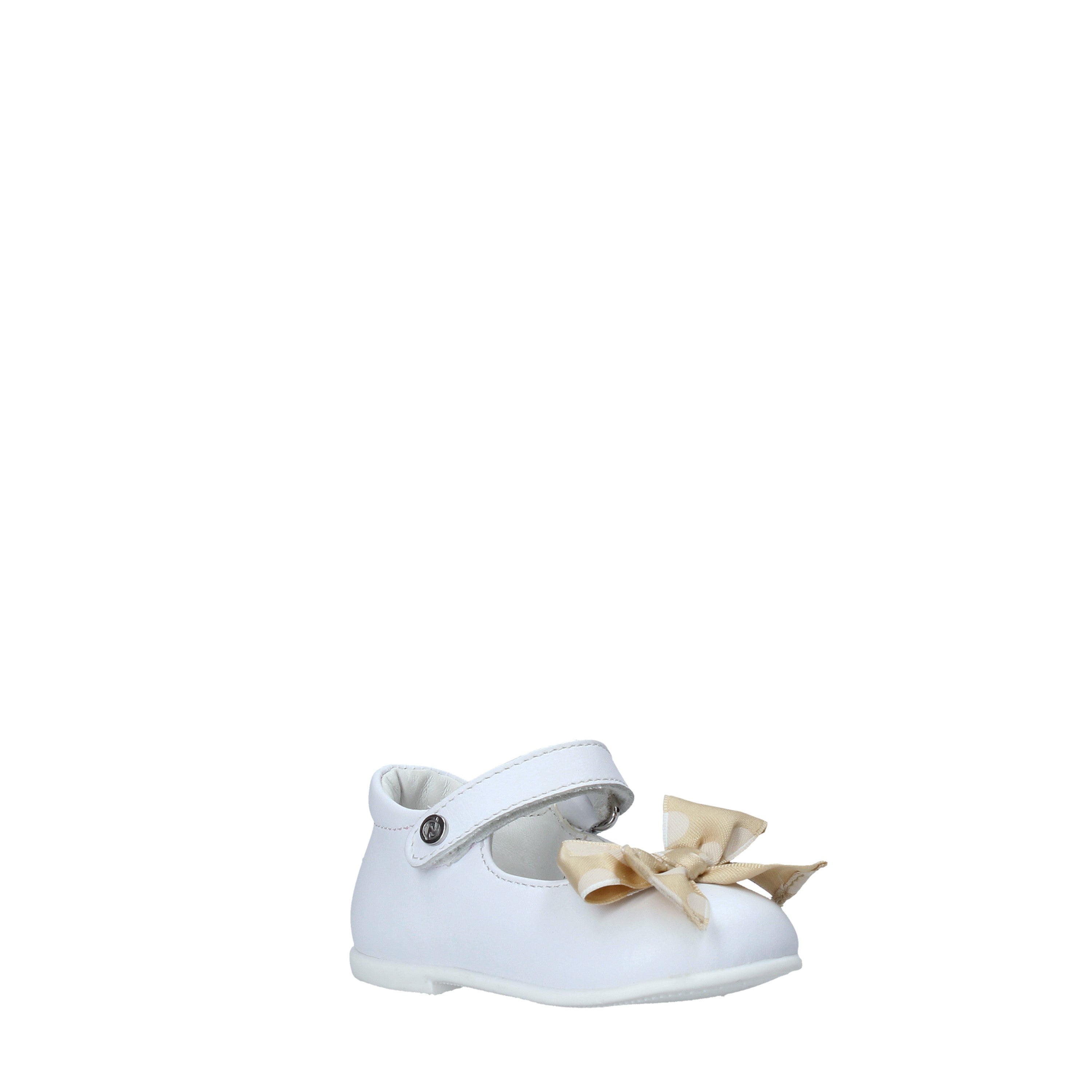 Ballerine Bianco Naturino