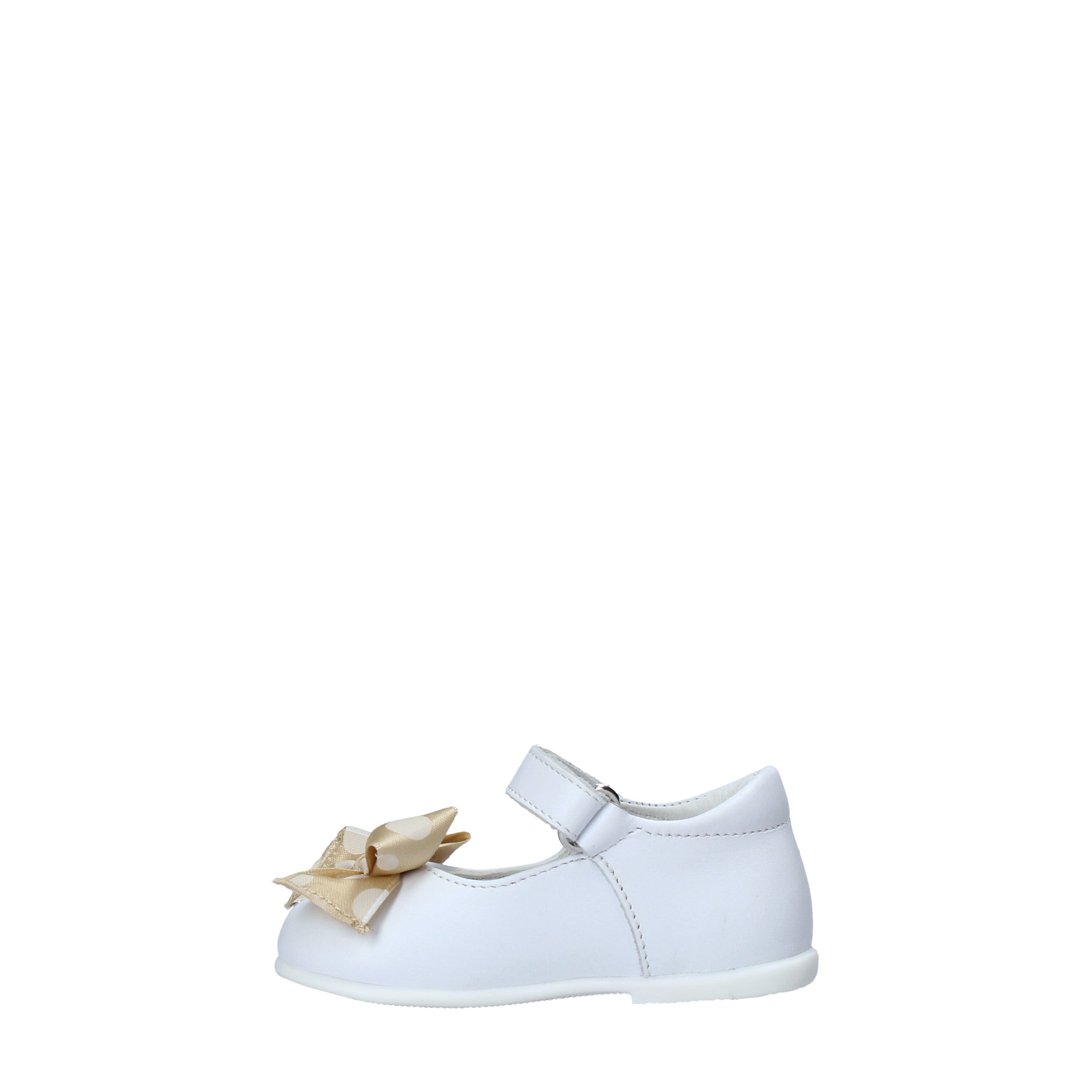 Ballerine Bianco Naturino