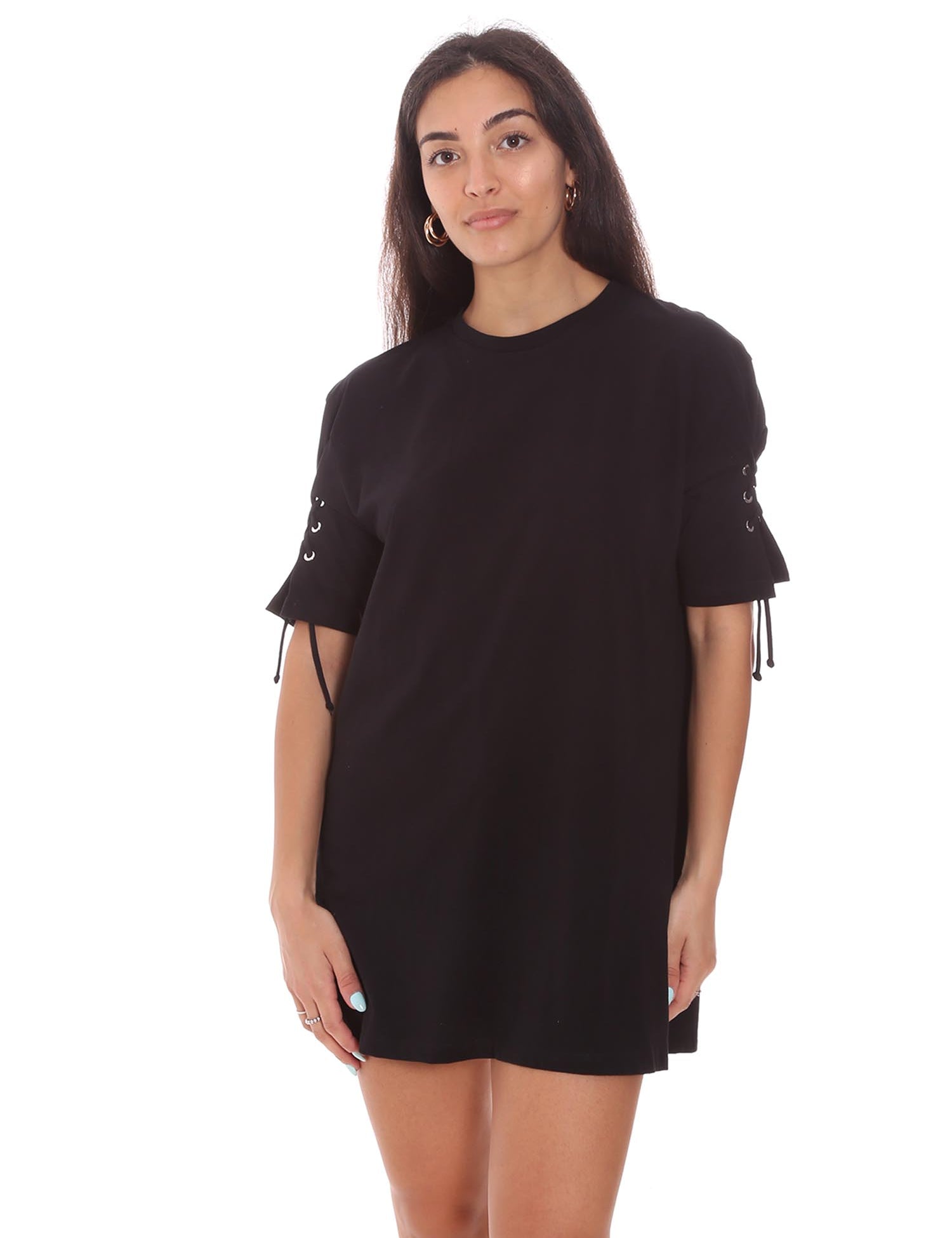 T-shirt Nero F**k