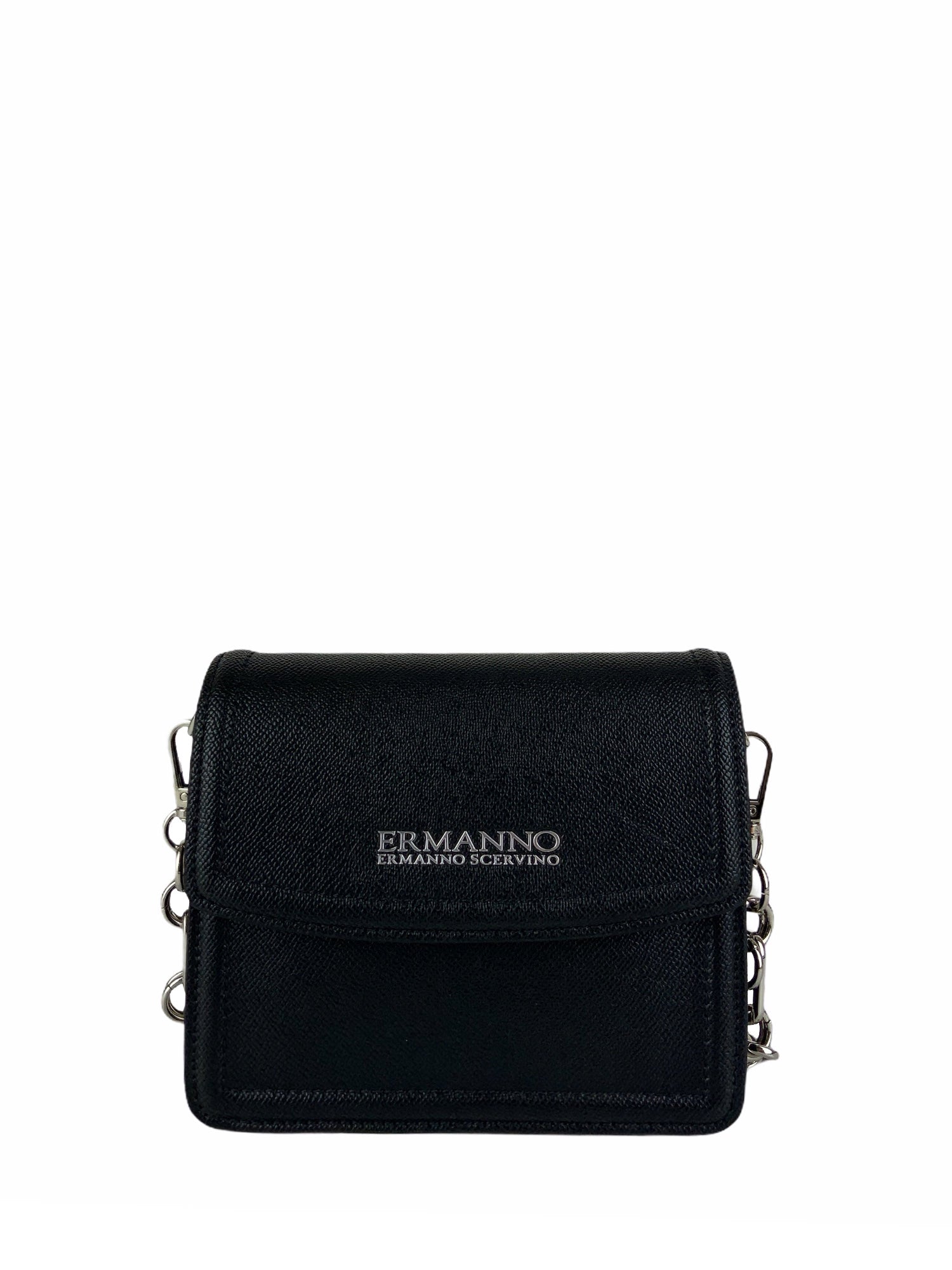 Tracolla Nero Ermanno Scervino