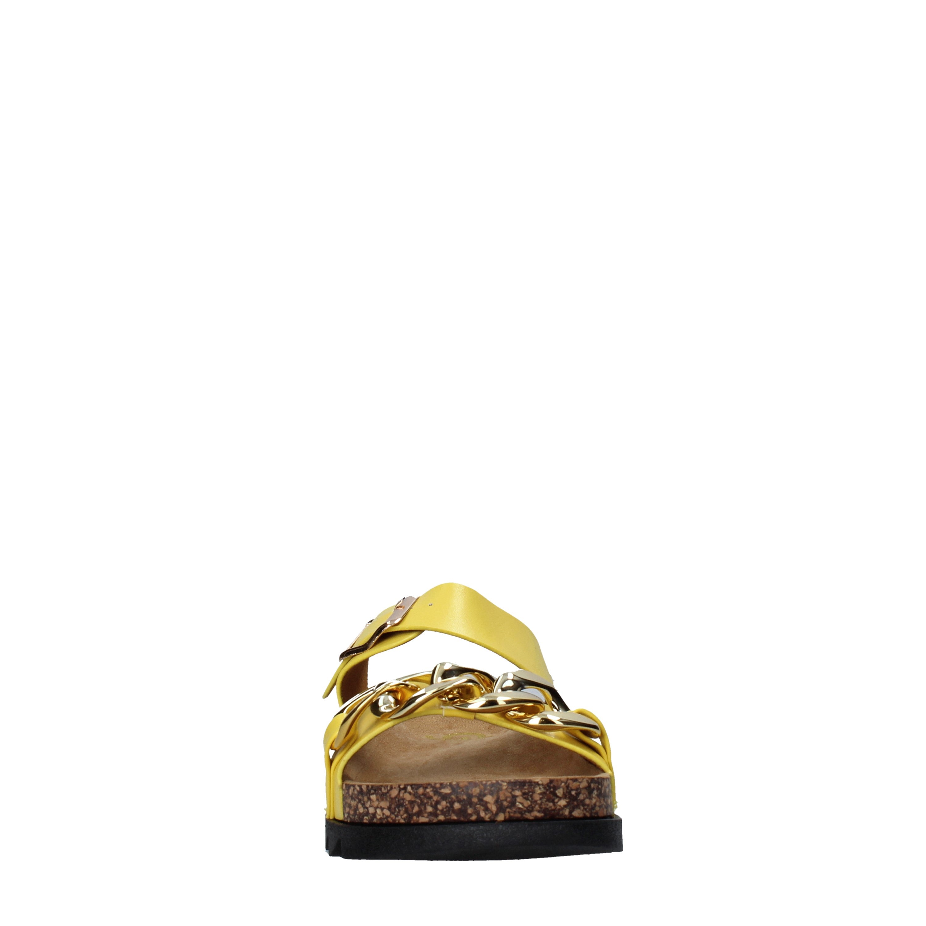 Sandali Giallo Gold&gold