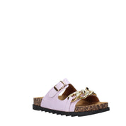Sandali Viola Gold&gold