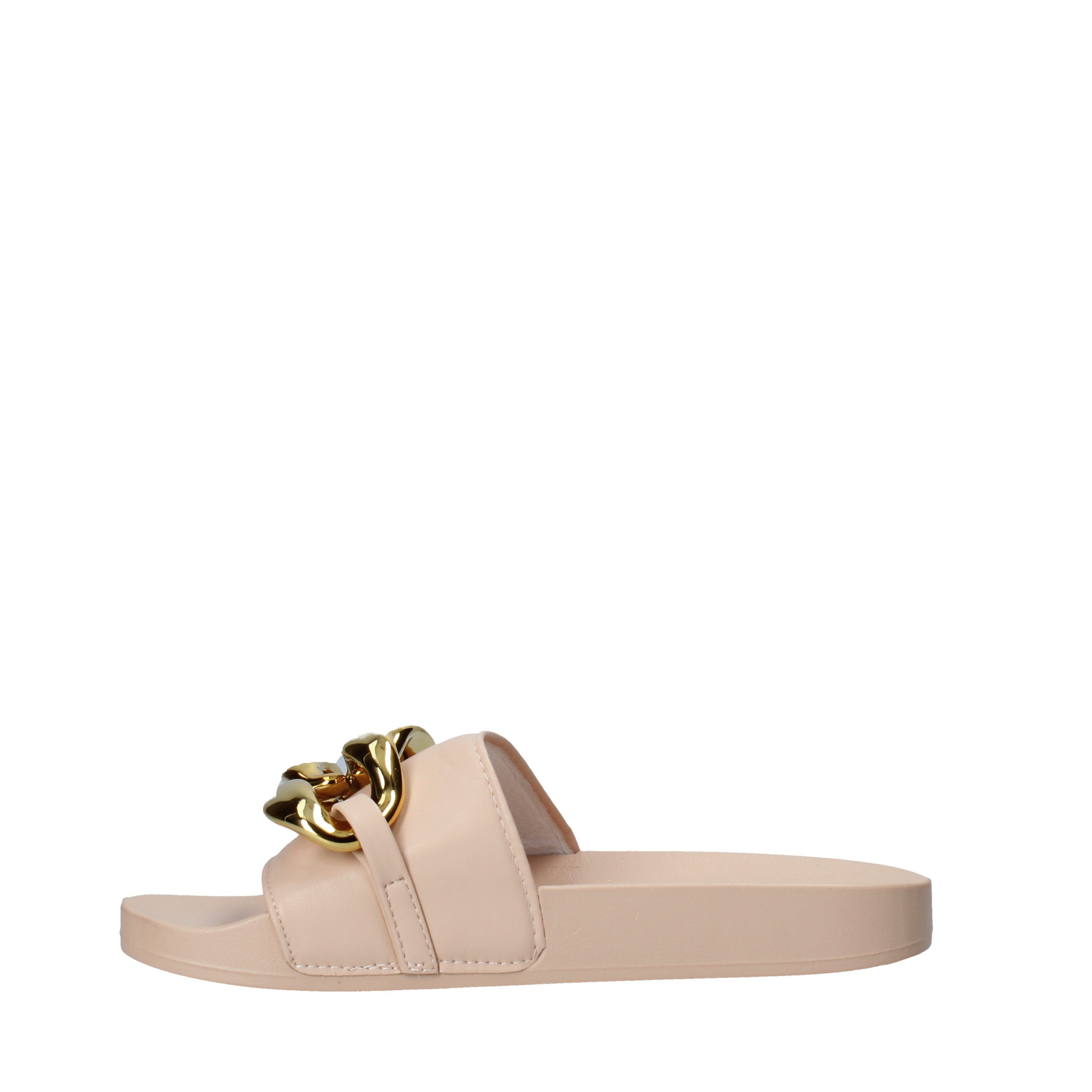 Ciabatte Rosa Gold&gold