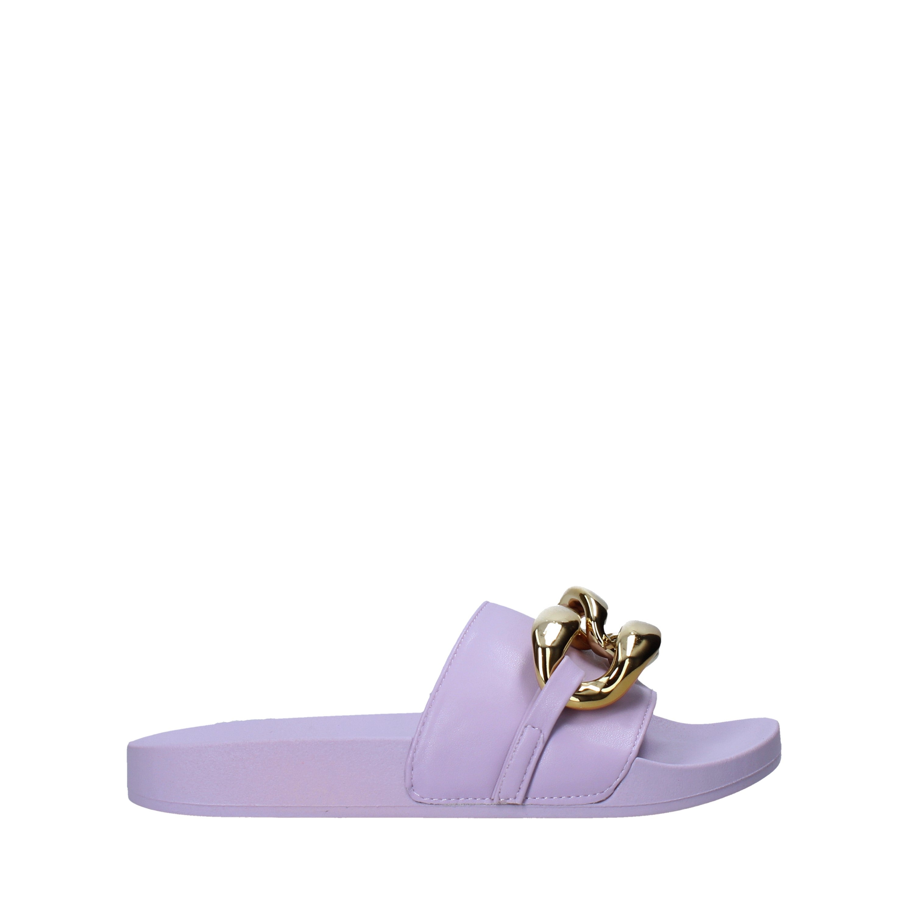 Ciabatte Viola Gold&gold