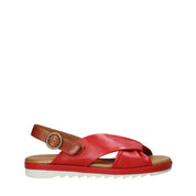 Sandali Rosso Sshady