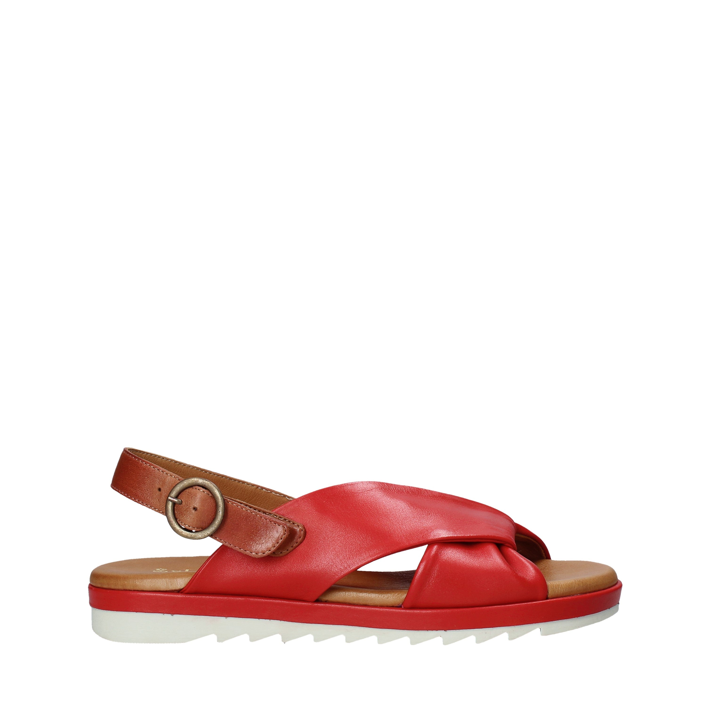 Sandali Rosso Sshady