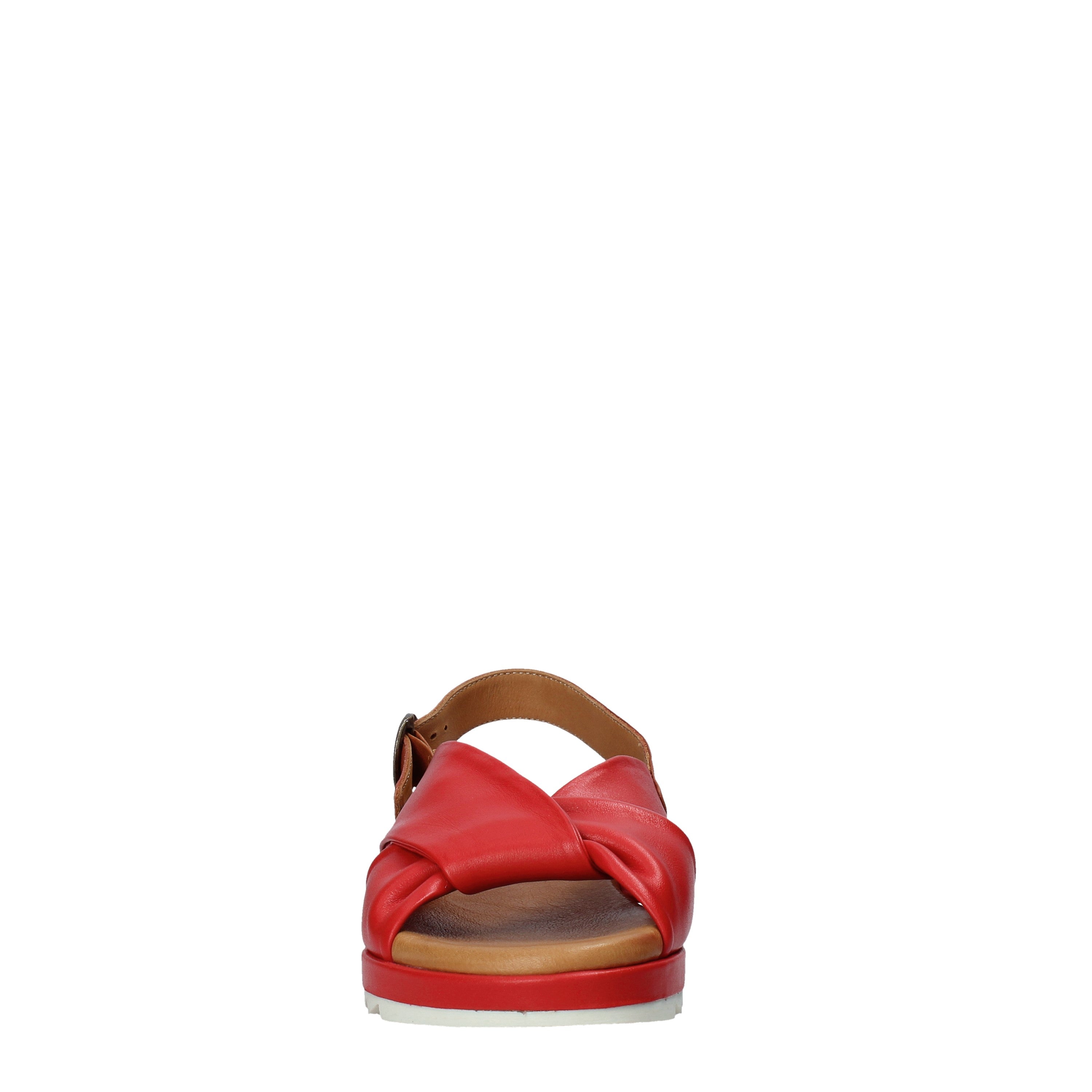 Sandali Rosso Sshady