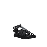 Sandali Nero Sshady