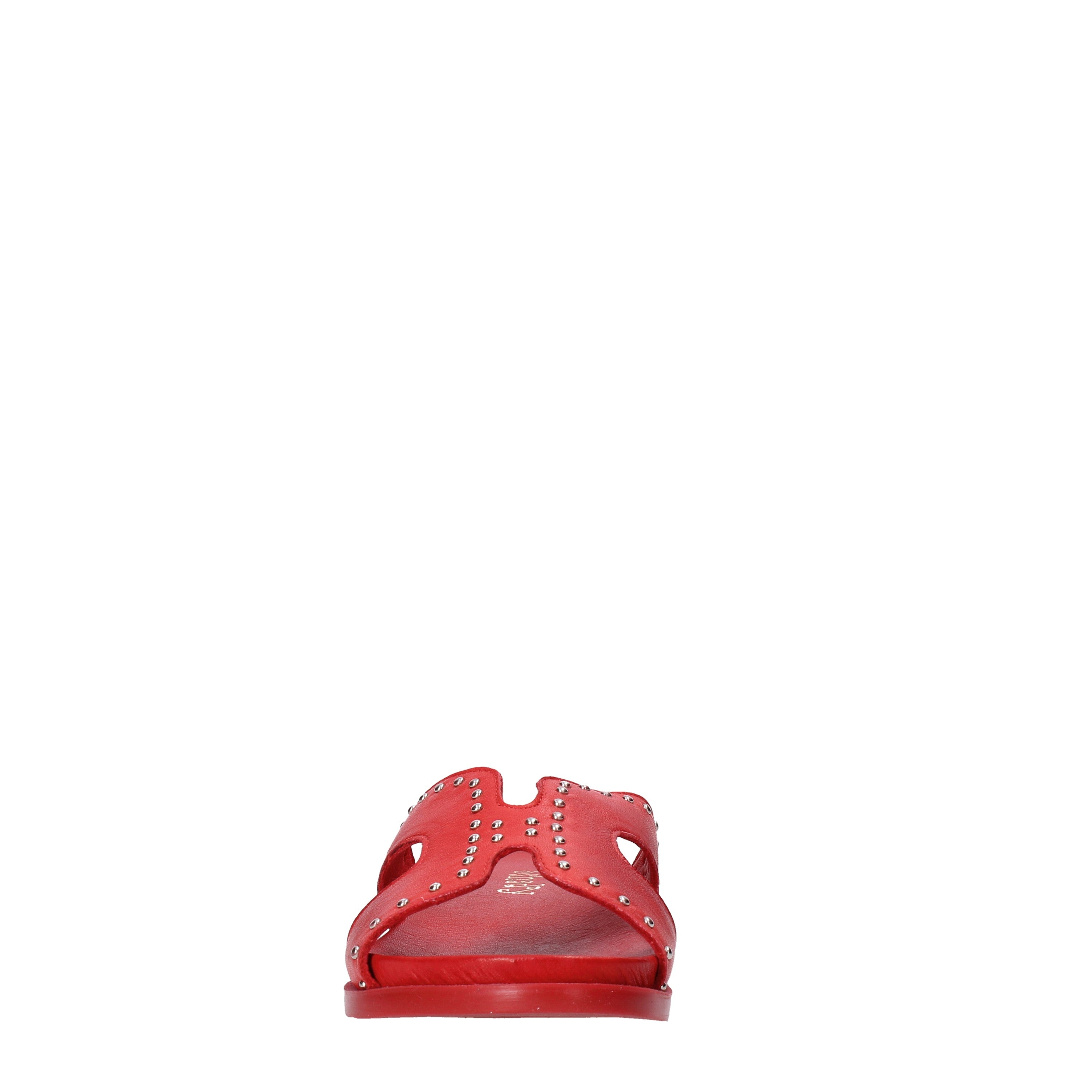 Sandali Rosso Sshady