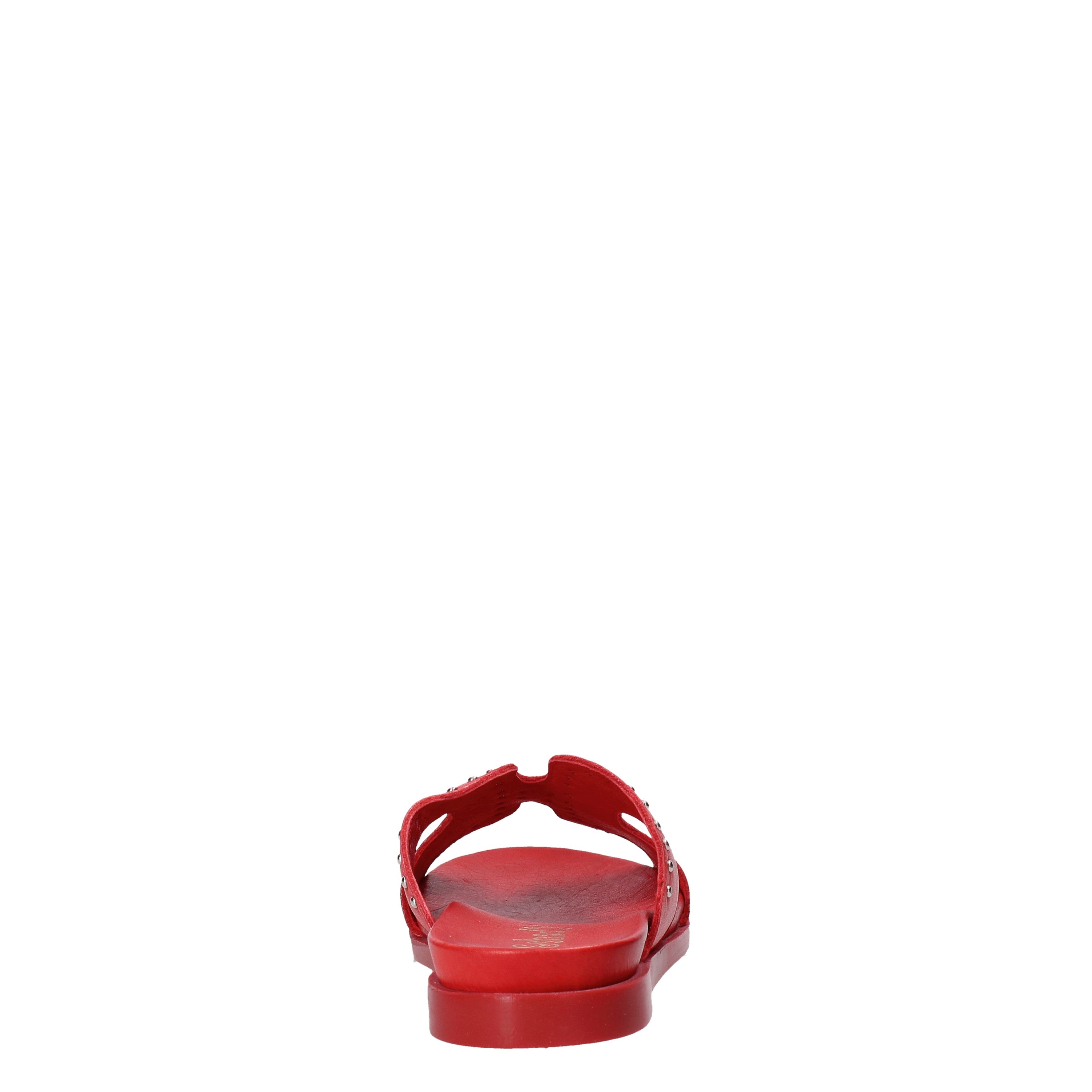 Sandali Rosso Sshady