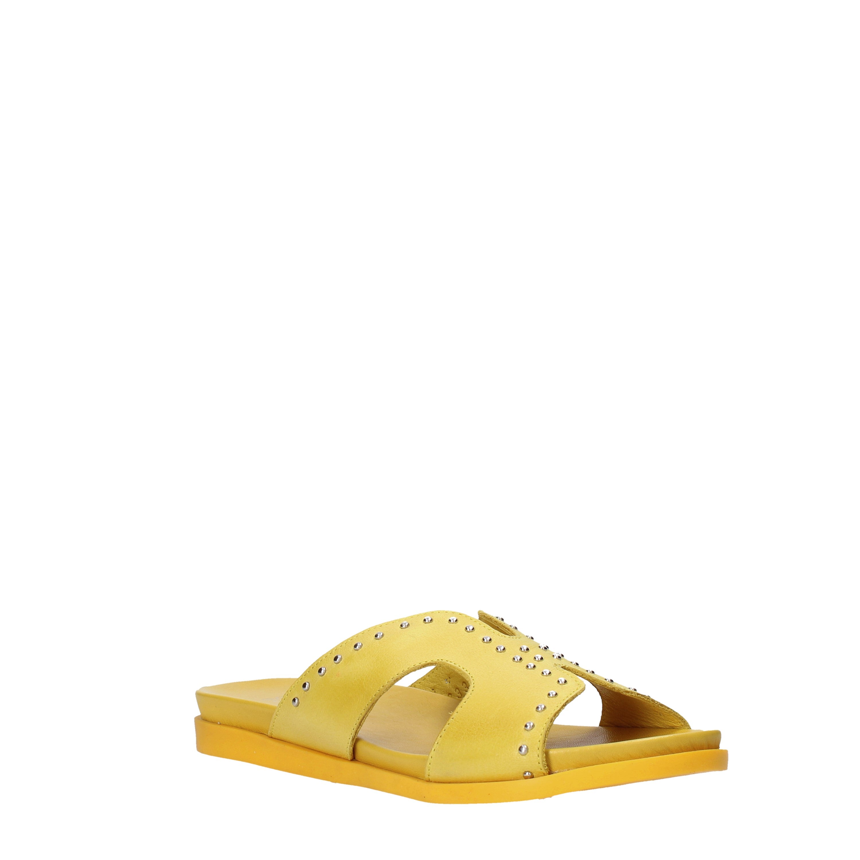 Sandali Giallo Sshady