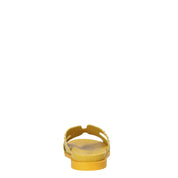 Sandali Giallo Sshady