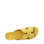 Sandali Giallo Sshady