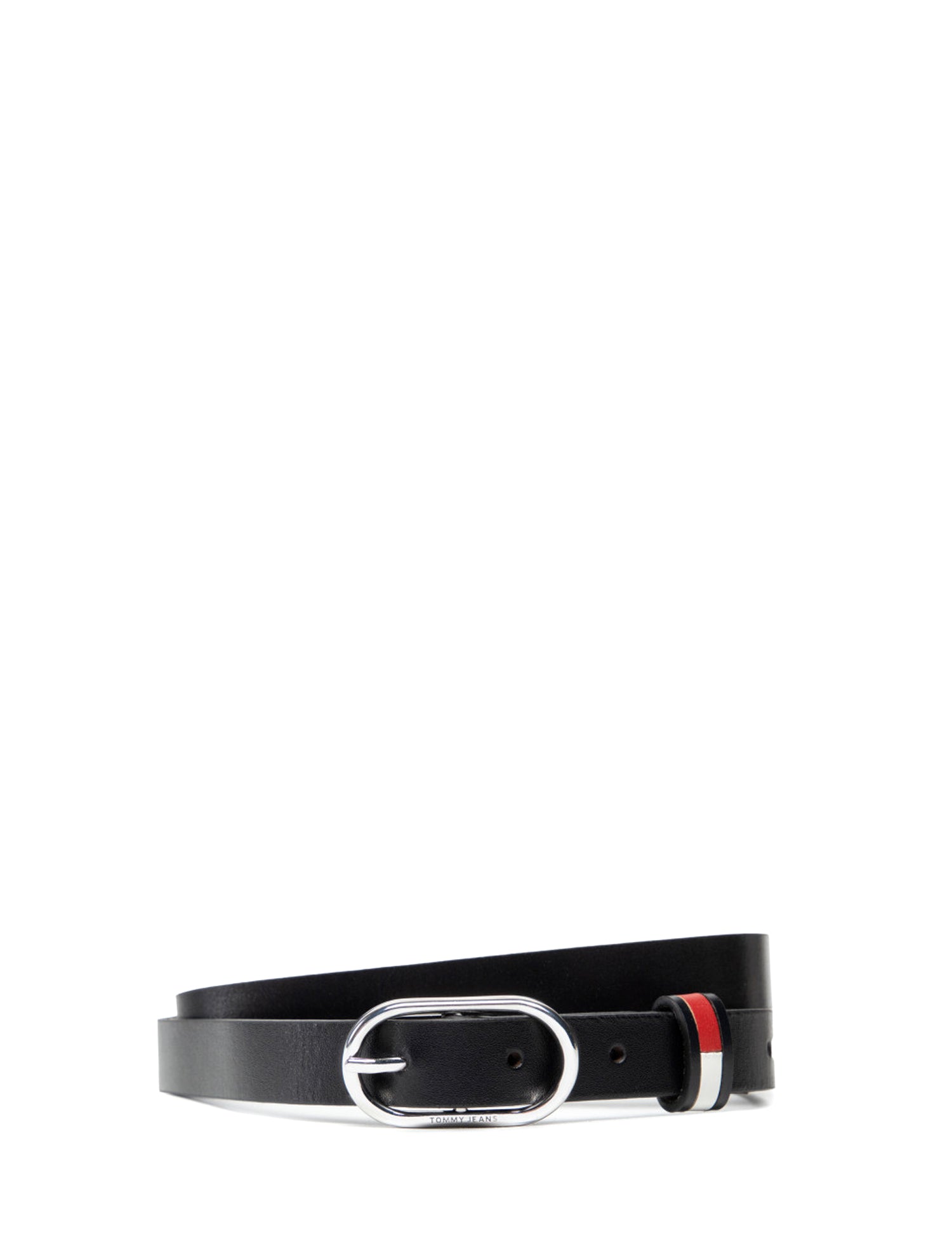 Cinture Nero Tommy Jeans