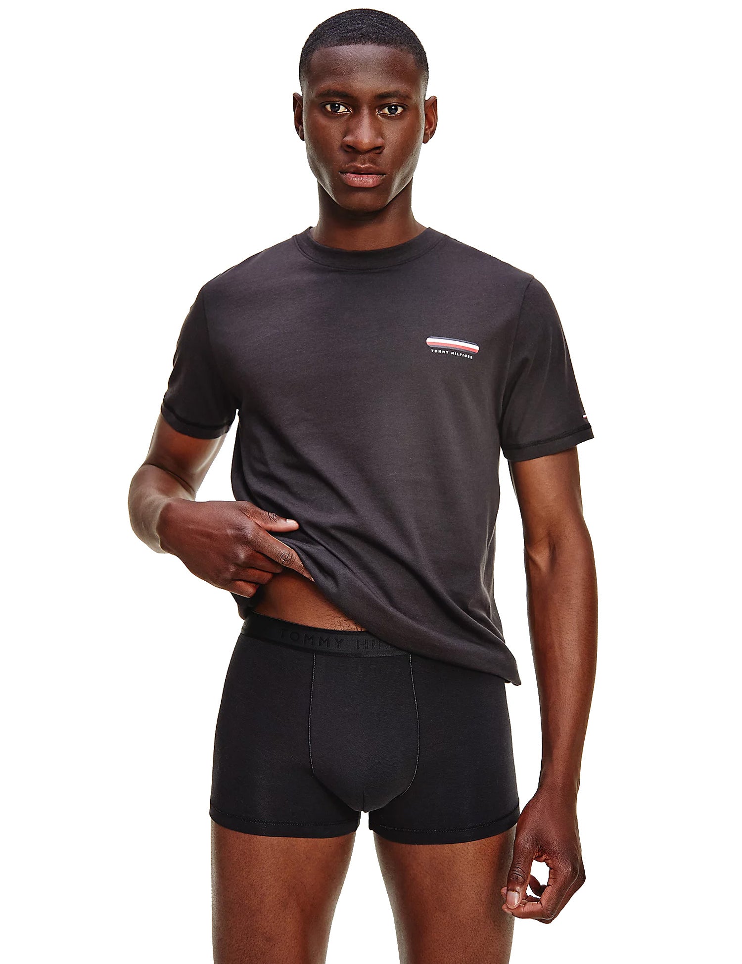 Boxer Nero Tommy Hilfiger Underwear