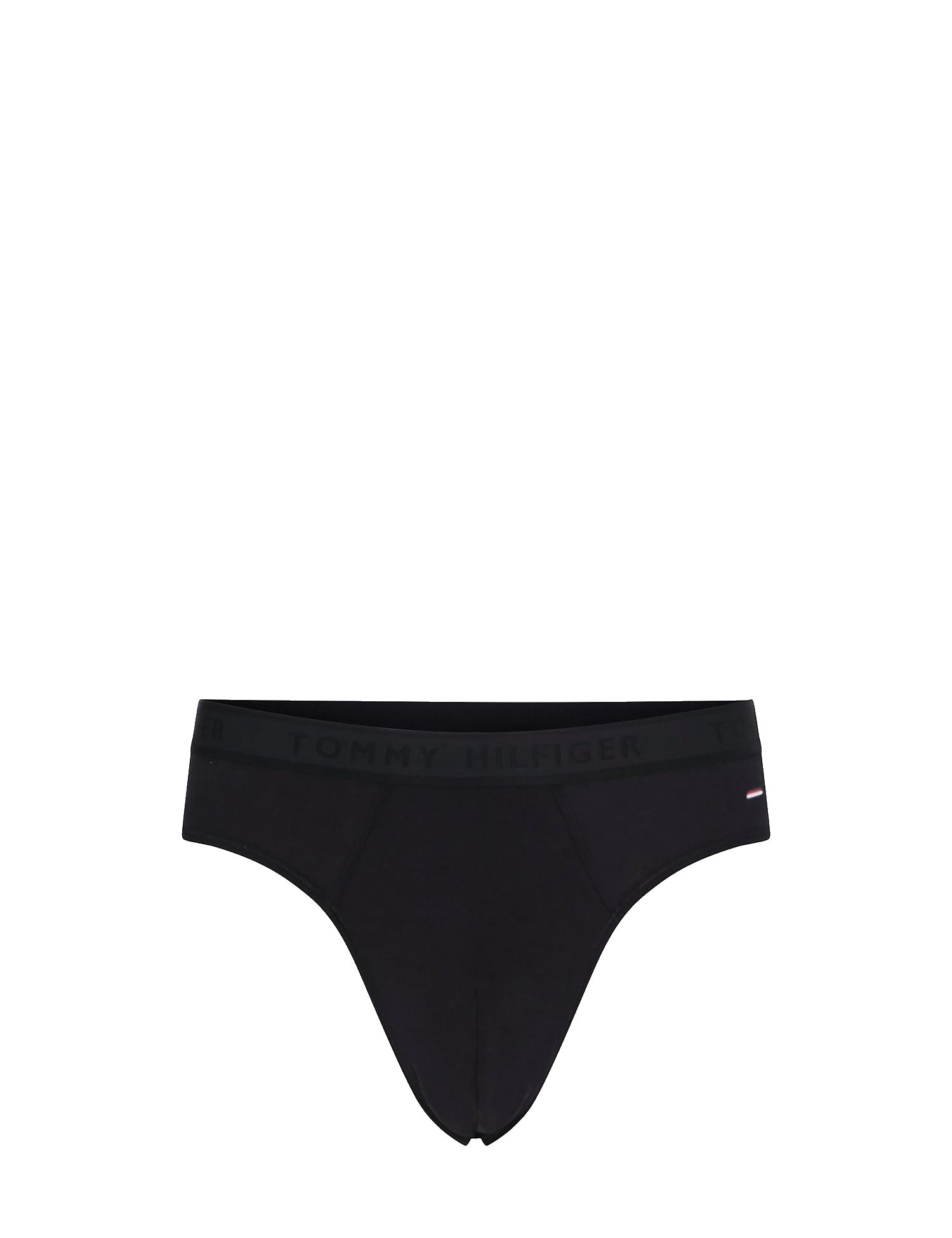 Slip Nero Tommy Hilfiger Underwear