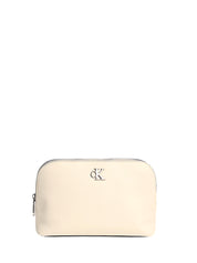 Beauty case Beige Calvin Klein