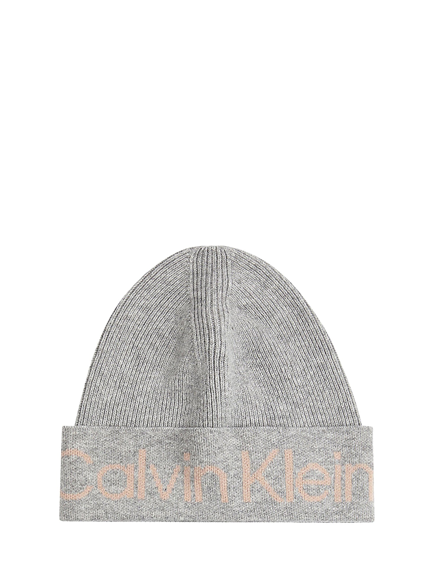 Cappelli Grigio Calvin Klein
