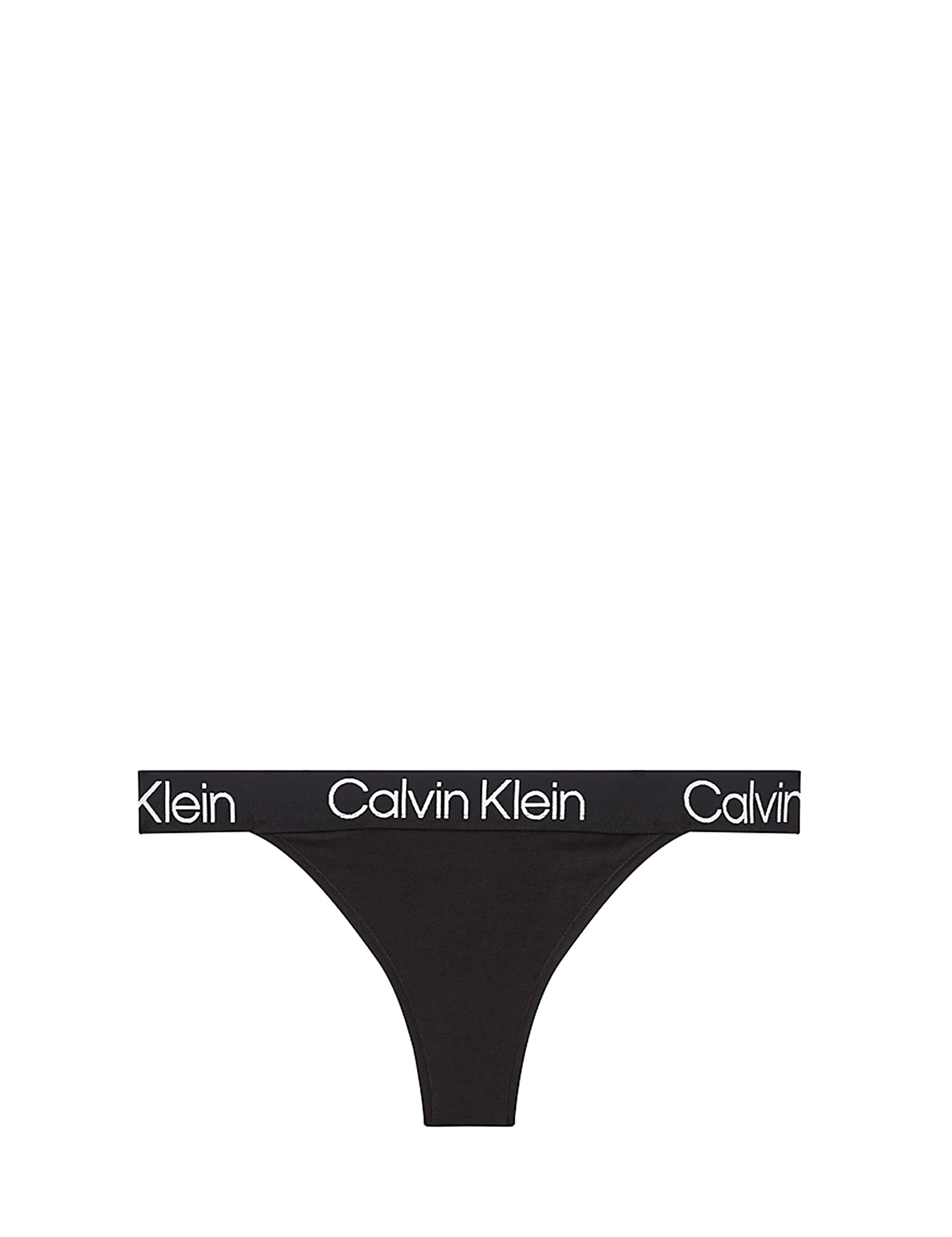 Perizomi Nero Calvin Klein Underwear