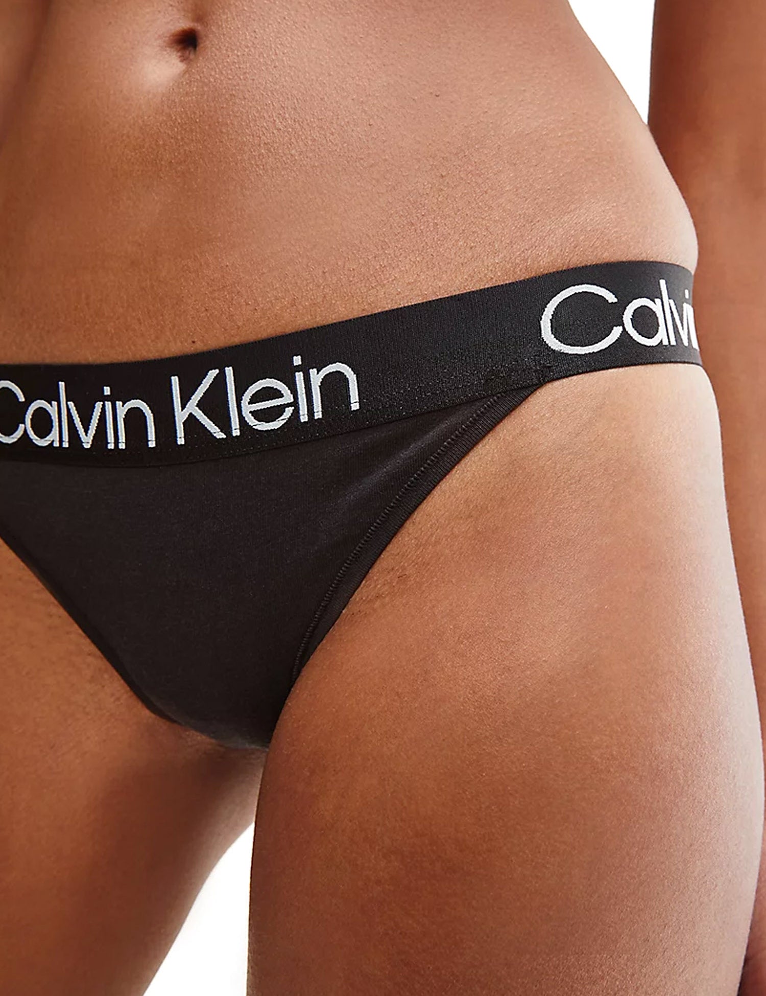 Perizomi Nero Calvin Klein Underwear