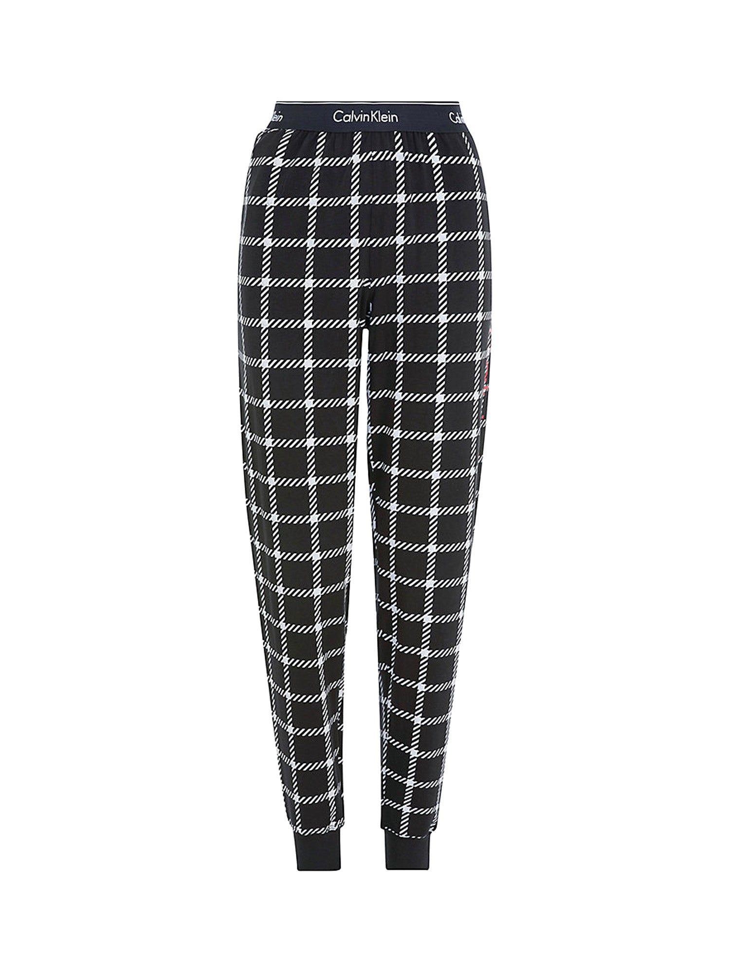 Pantaloni Nero Calvin Klein Underwear