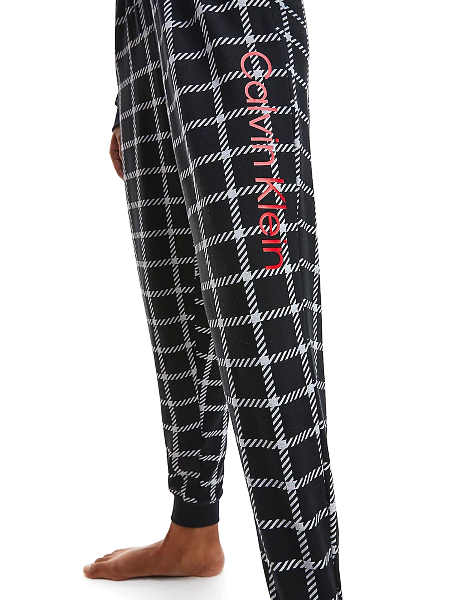 Pantaloni Nero Calvin Klein Underwear