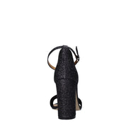 Sandali tacco Nero Mi Ner Grace Shoes