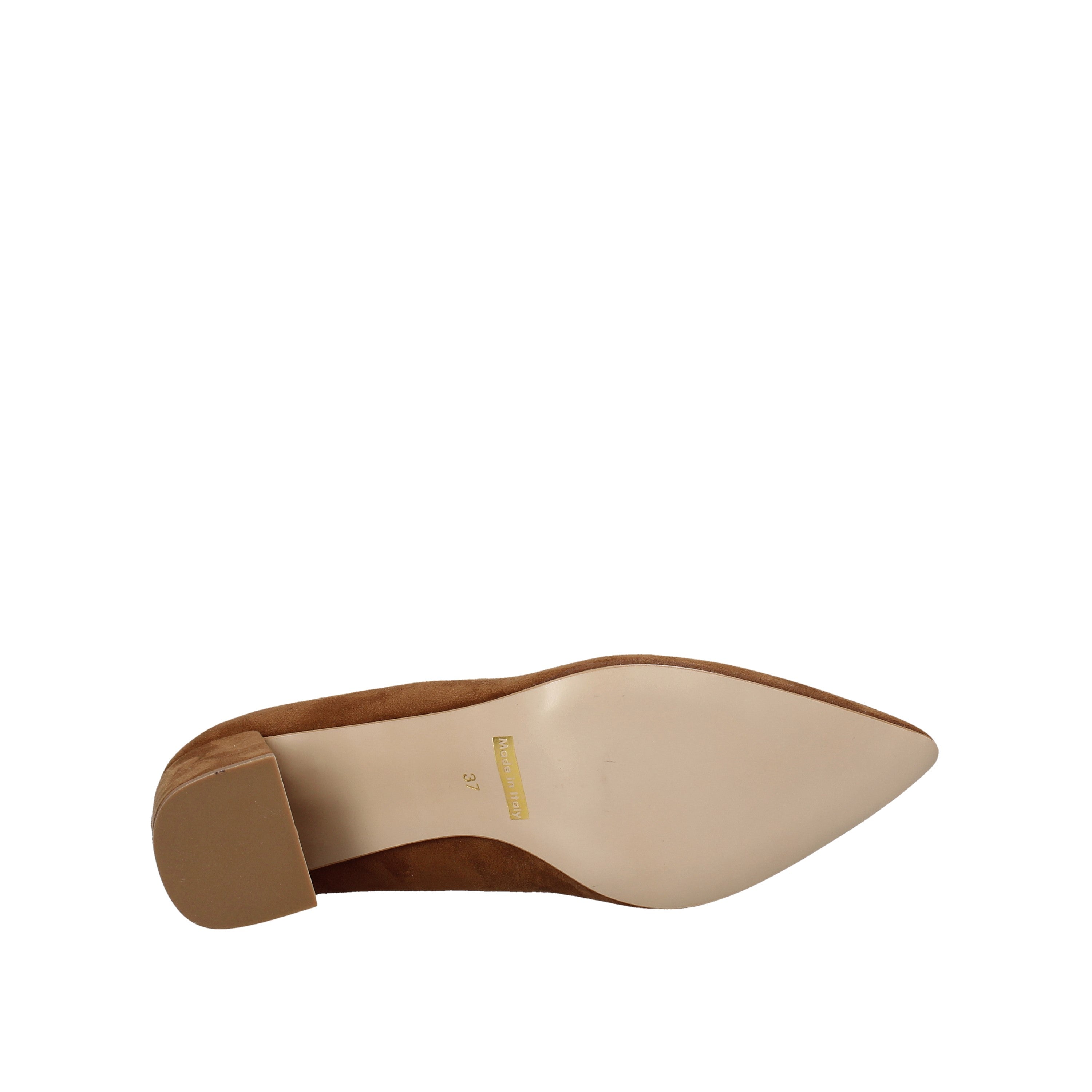 Decolleté Marrone Grace Shoes