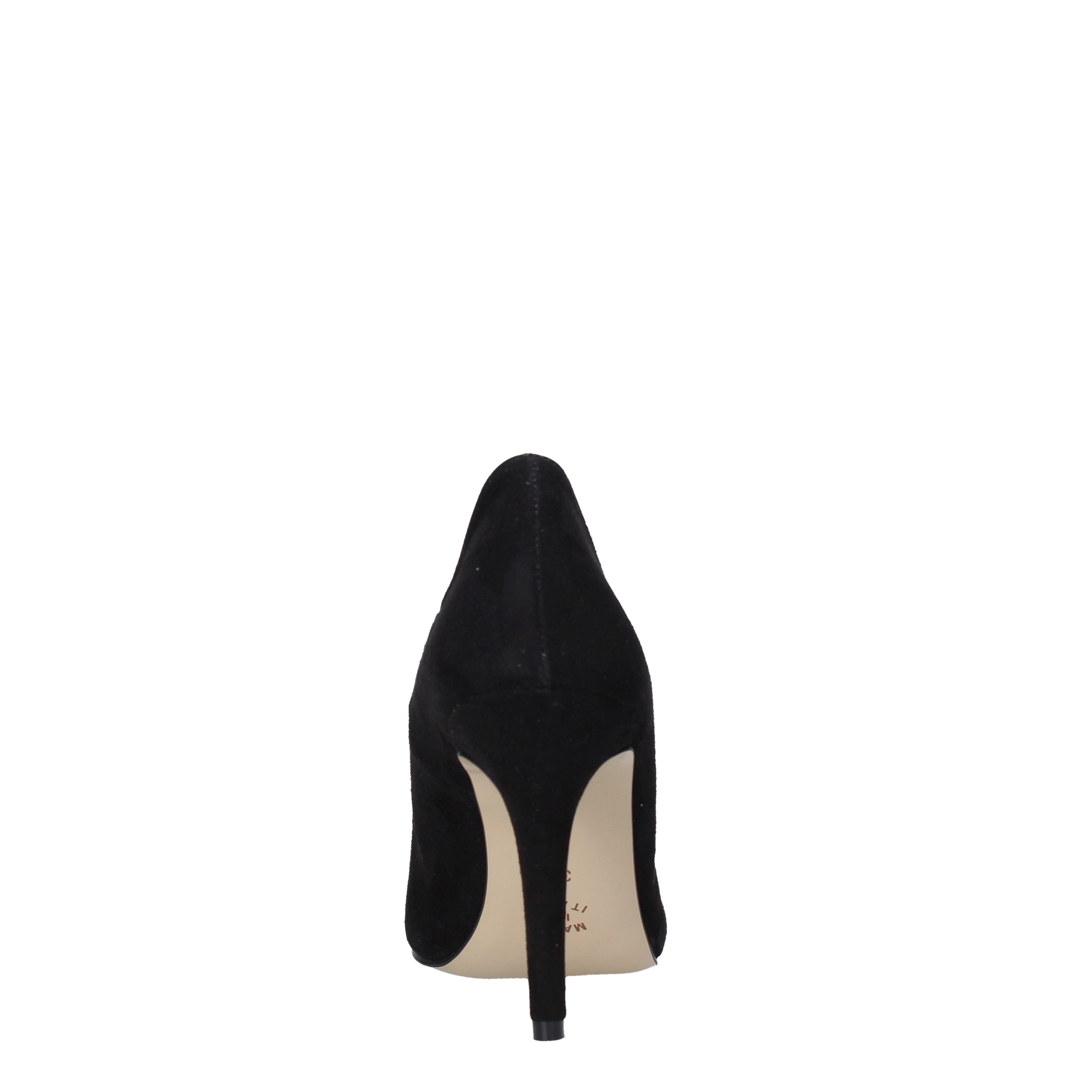 Decolleté Nero Grace Shoes