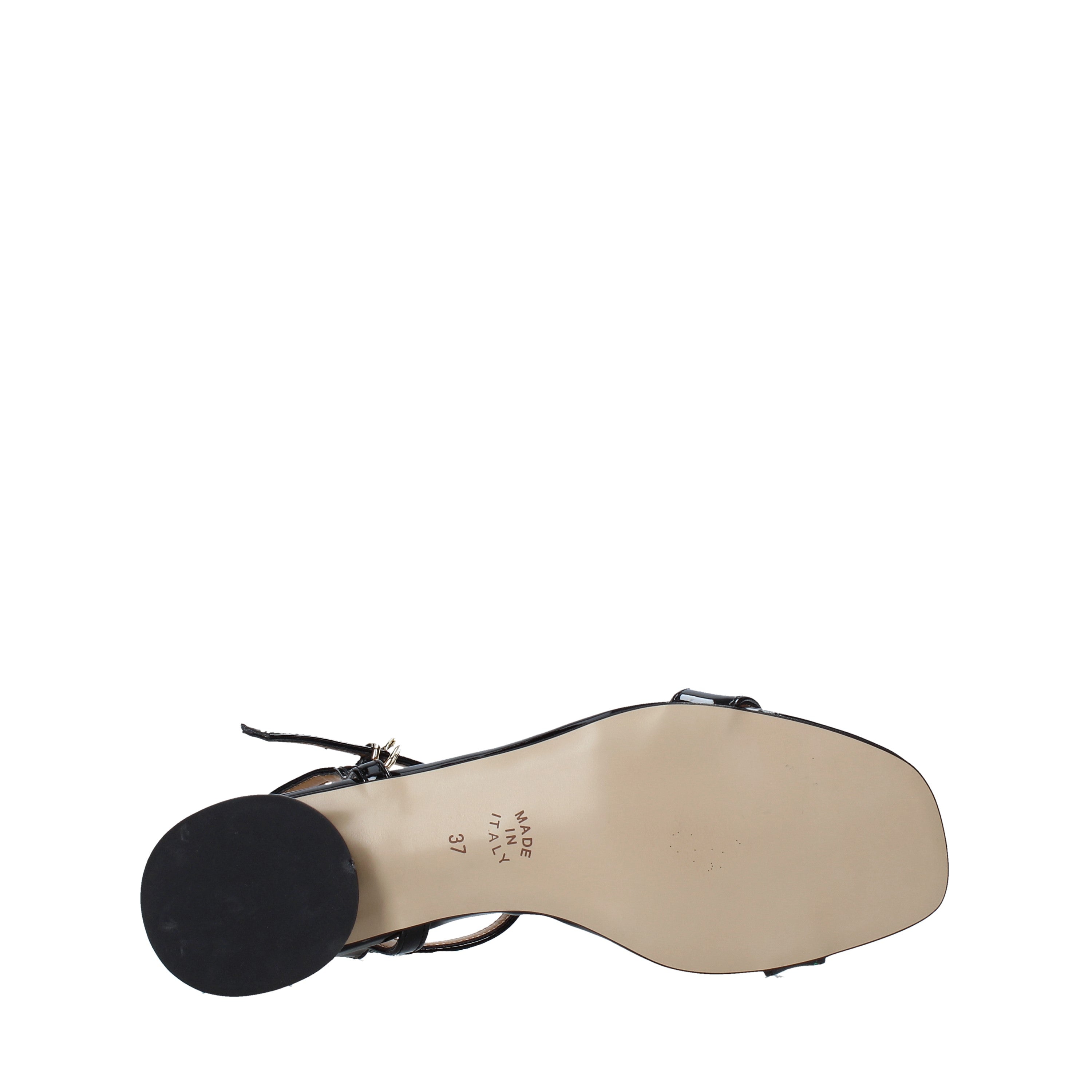 Sandali Nero Grace Shoes
