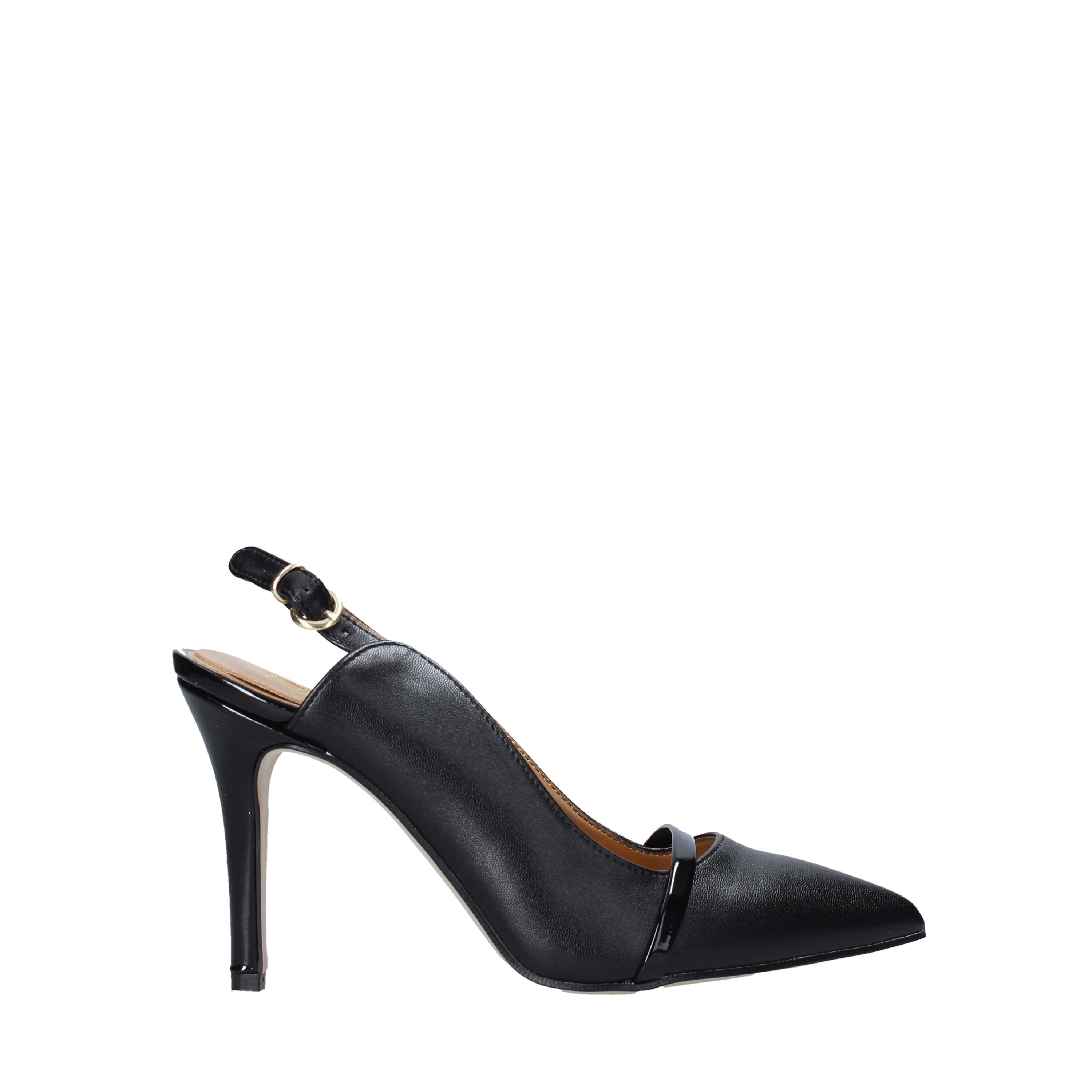 Decolleté Nero Grace Shoes