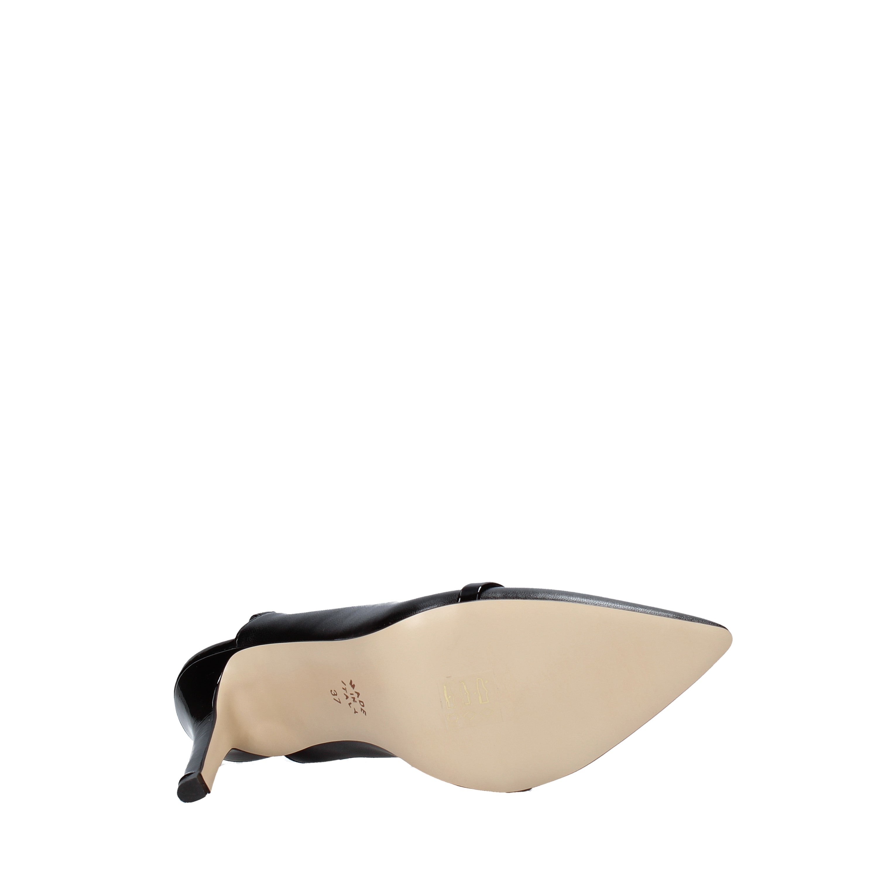 Decolleté Nero Grace Shoes