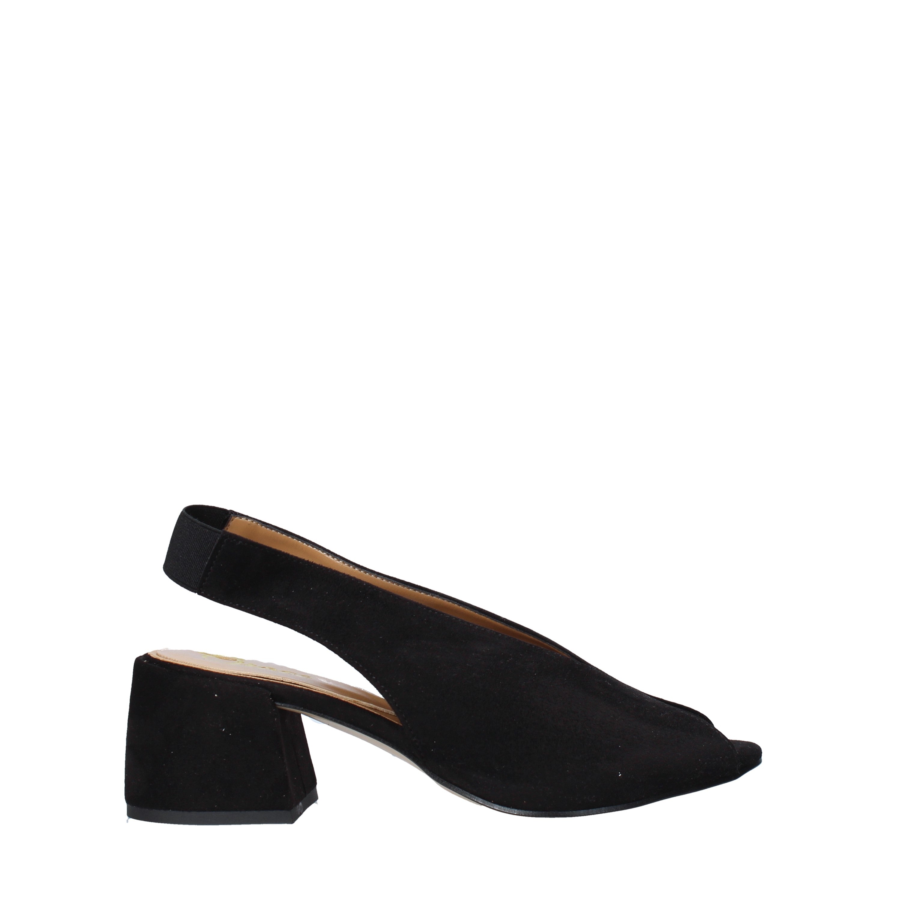 Sandali tacco Nero Nero Grace Shoes
