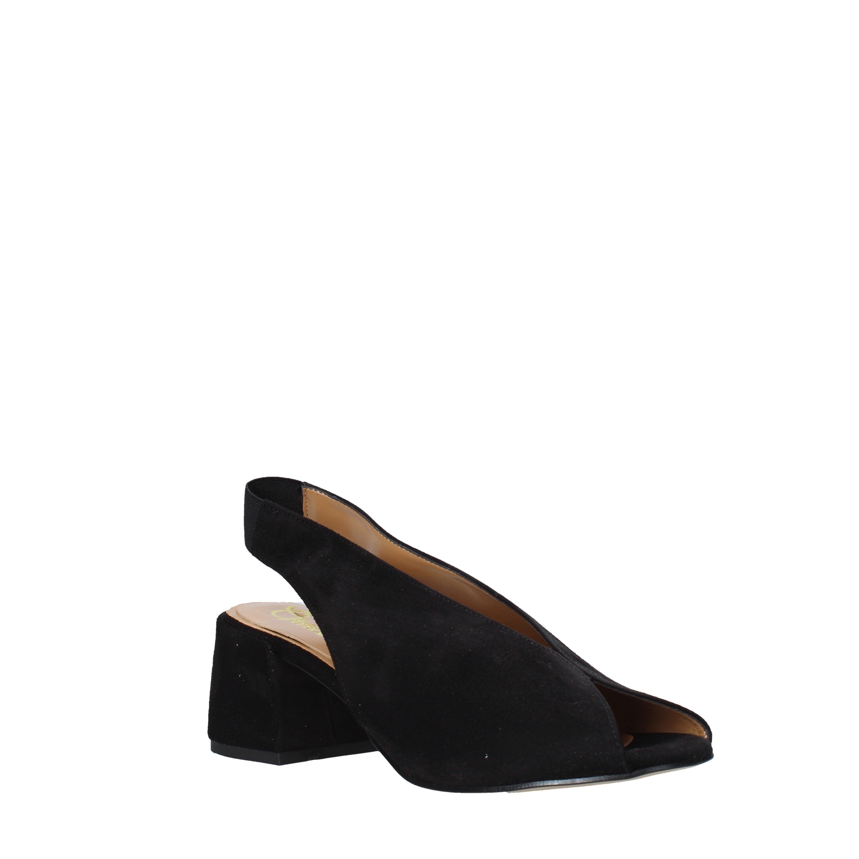 Sandali tacco Nero Nero Grace Shoes