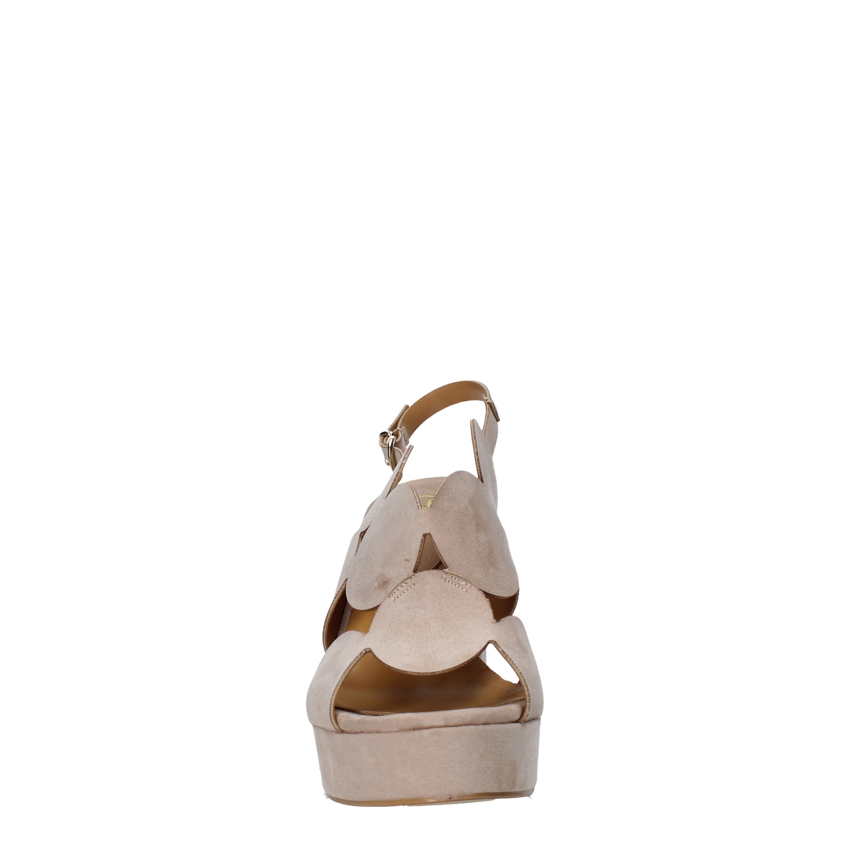 Sandali tacco Rosa Chiaro Grace Shoes